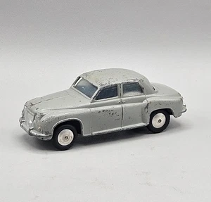 Vintage Corgi Toys Rover 90 Gray 1:43 scale made in Britian - Picture 1 of 7