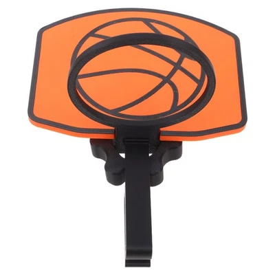  Mini-Basketballkorb für Mülleimer – Lustiger Basketball-Backboard-Clip – - Bild 1 von 4