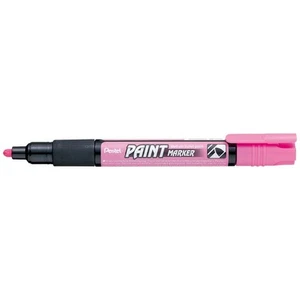 Pentel MMP20 Paint Marker Pink - Picture 1 of 3
