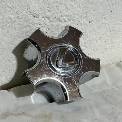 Tapacubos central de rueda cromados Lexus LS430 LS 430 2001-2003 2450 Foto 1 de 4