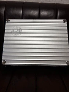 RIMOWA Aufsatz Etui Silber - Bild 1 von 4
