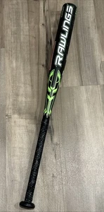 Rawlings Plasma Youth Baseball Bat YBPLAC 29” / 17 OZ -12 2 1/4” Barrel USSSA - Picture 1 of 17