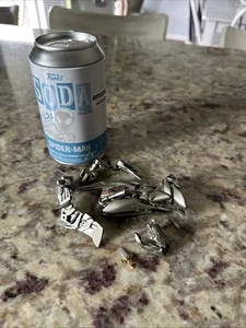 New Funko Soda Spider-Man Across The Spider Verse & Transformers Pieces - Picture 1 of 7