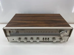 FISHER RS-1022 VINTAGE AM/FM STEREO RECEIVER ~ GREAT SHAPE ~ TESTED/WORKS! - Picture 1 of 13