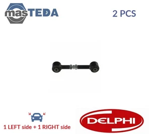 TC3220 LH RH TRACK CONTROL ARM PAIR REAR LOWER DELPHI 2PCS NEW OE REPLACEMENT - Picture 1 of 5