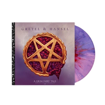Gretel & Hansel VINYL SOUNDTRACK NEW Witchcraft Splatter 2020 Purple Marble Red - Image 1 of 2