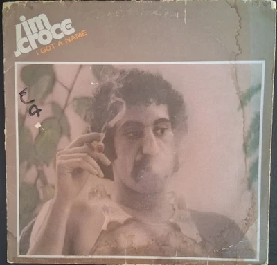 Jim Croce "I Got A Name" 1973 ABC Records Orig 1st Press ABCD-797~VG+/VG - Image 1 of 4