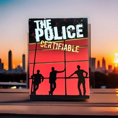 The Police - Certifiable : Live In Buenos Aires 2CD/2DVD + Booklet Box Set - Image 1 of 4