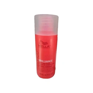 Wella Invigo Brilliance Color Protection Shampoo - Normal Hair 1.7 oz Travel - Picture 1 of 2