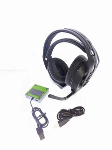 RIG 800LX Marathon Wireless Headset Xbox One Series X S BLACK -Wireless Receiver - Picture 1 of 6