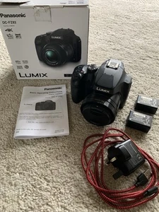 Panasonic Lumix DC-FZ82 Camera - Picture 1 of 9