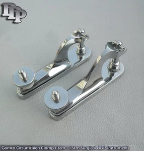 Gomco Circumcision Clamp 1.3 cm + 1.5 cm Surgical Instruments - Picture 1 of 2