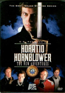Horatio Hornblower The New Adventures (DVD 2003) - Boxed Set - 2 Movies - Picture 1 of 2