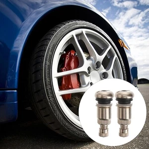 20 Pcs Durable Tire Valves Stems Metal Valve Stems Car Tire Valves Stems Wheel - Picture 1 of 5