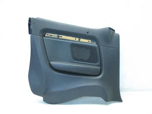 02-09 AUDI B7 A4 S4 RS4 CONVERTIBLE LEFT REAR INTERIOR QUARTER PANEL TRIM 102324 - Picture 1 of 7