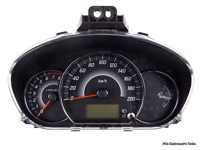 Mitsubishi Space Star 1.2 [ab 2012] Tacho Tachometer 8100C438 - Bild 1 von 3