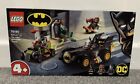 LEGO Super Heroes: Batman vs. The Joker: Batmobile Chase (76180)
