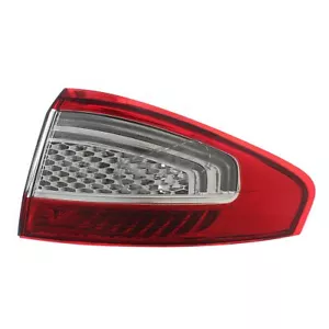 Ford Mondeo Mk4 2011-2015 Rear Light Tail Lamp 5 Door Outer Lens Drivers Right - Picture 1 of 24