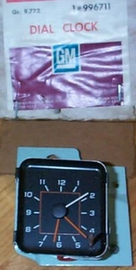 NOS 1977 Chevelle Clock - Picture 1 of 1