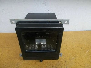 Westinghouse Style 606B017A09A Type AR Relay 125V Used Small Crack On Corner - Picture 1 of 5