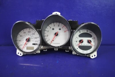00-02 Toyota MR-2 MR2 MPH Instrument Cluster Speedometer Gauge 83800-17040 OEM - Image 1 of 4