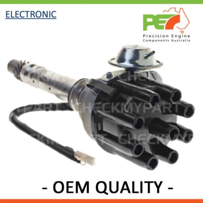 New * OEM QUALITY * Distributor Chev For Chevrolet SBC&BBC Small Cap Electronic - Image 1 of 4