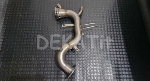 DOWNPIPE INOX TUBO DPF 500X GIULIETTA RENEGADE TIPO ADBLUE 1.6 2.0 EURO6 D-TEMP - Foto 1 di 6
