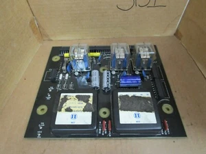 Crown Relay Distribution Panel 104990 Rev O Used - Picture 1 of 5
