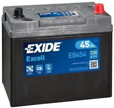 EXIDE EXCELL 12V 45Ah 330A Starterbatterie L:237mm B:127mm H:227mm B24