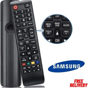 Samsung TV Remote Control Universal BN59-01175N Replacement Smart TV LED 3D 4K