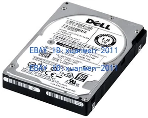 DELL 1.8TB SAS 12Gbps 512e RPM 10K HUC101818CS4204 DP/N VTHDD 0VTHDD - Afbeelding 1 van 3