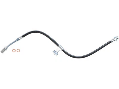 For 1983-1995 Chevrolet G30 Brake Hose Front Left 21477WHPC 1984 1985 1986 1987 - Image 1 of 2