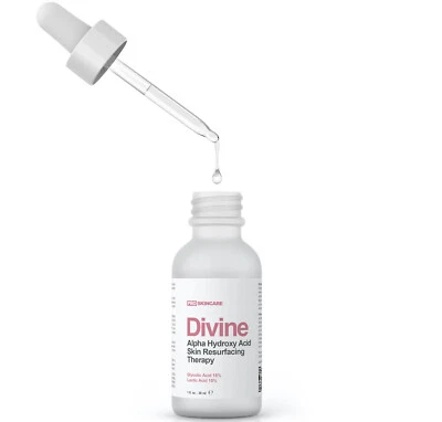 GLYCOLIC ACID Peel 30% AHA WITH LACTIC ACID AHA Chemical Peel for Professionals - Image 1 of 4