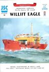 Card Model Kit – Heavy Lift Vessel Willift Eagle