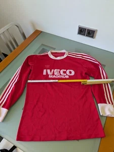 Trikot adidas FC Bayern München Iveco Magirus FCB - Bild 1 von 6