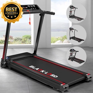 Electric Treadmill Running Machine, 2.2-5.2HP, Walking Jogging Trainer for Home - Picture 1 of 12