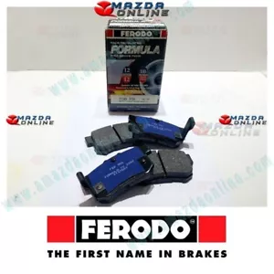 FERODO Formula Racing Performance TS2000 Brake Disc Pads FDB956 fit Honda Accord - Picture 1 of 6