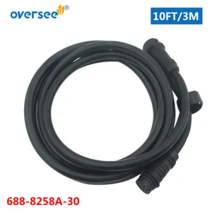 Arnés de cable principal de 10 pines 688-8258A-30 para caja de control fueraborda Yamaha 703 - Imagen 1 de 4