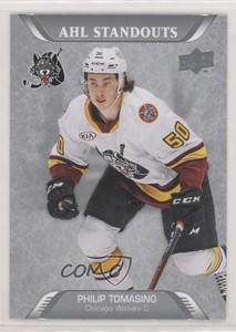 2020-21 Upper Deck AHL Standouts Philip Tomasino #249