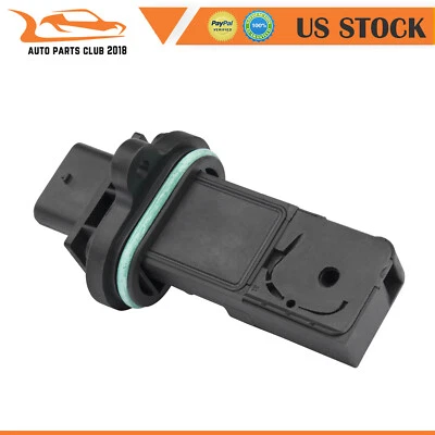 Sensor de flujo de masa de aire para BMW 550i BMW 750i BMW 750i 2006 07 08 09 10 11 12 2013 BMW 750Li Foto 1 de 4