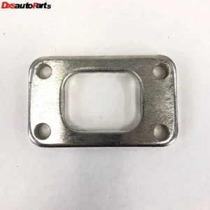 T3 T3/T4 T70 GT35 HX35W HX40W Turbo Manifold side T3 4 Bolt Flange - Picture 1 of 9