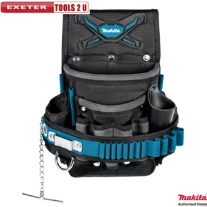 Makita E-05181 Ultimativer Elektriker Schraubendreher Werkzeug Arbeitstasche Halter - Bild 1 von 2