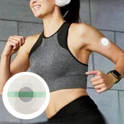 20/50stück Pflaster für Freestyle Libre 1/2/3 Wasserfest Sensor Fixierpflastern/ - Bild 1 von 4