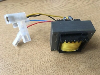 80 Volt AC transformer output 5 Volts high Voltage Fence pulse transformer Z3317 - Image 1 of 2