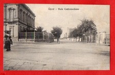 LECCE -VIALE CASTROMEDIANO-FP