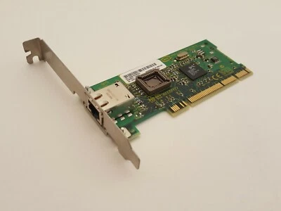 Adaptador Ethernet 3COM 3C905CX - TXNM Fast Etherlink XL PCI 10/100 Mbps NIC USADO Foto 1 de 4