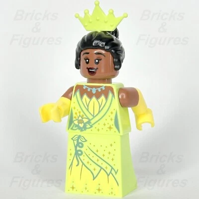 LEGO® Disney Tiana Minifigura Disney 100 La Princesa y el Sapo 43222 dis096 Foto 1 de 3