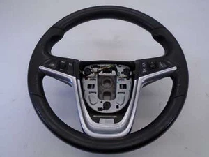 VAUXHALL ASTRA 2009-2015 VOLANTE (CUERO) 13351022 - Imagen 1 de 10