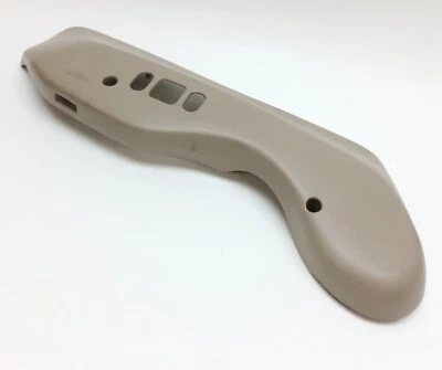 Cubierta lateral del asiento lateral del pasajero Ford Explorer 91-94 bronceada con refuerzo lumbar eléctrico Foto 1 de 4