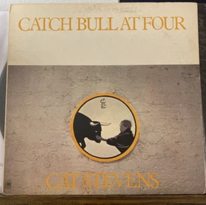 Cat Stevens - Catch Bull at Four Vinyl LP 1972 A&M Records SP 4365 - Picture 1 of 13